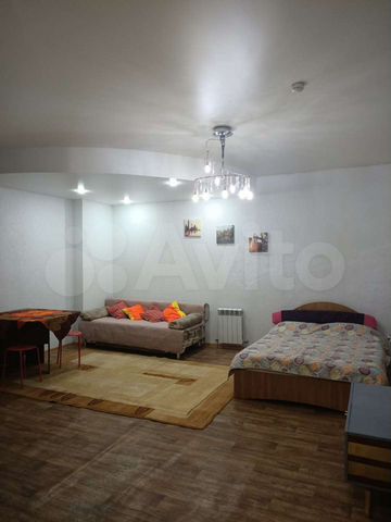 Квартира-студия, 37 м², 1/9 эт.