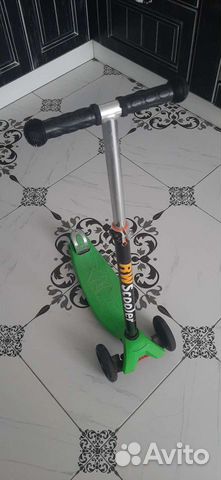 Самокат scooter