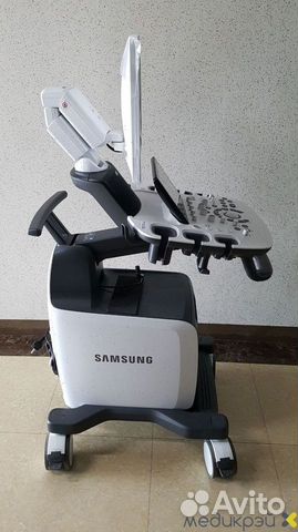 Узи аппарат Samsung HS50