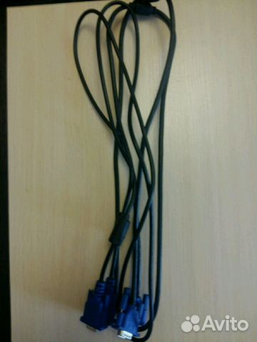 Аудио, видео, сетевые кабеля подключения