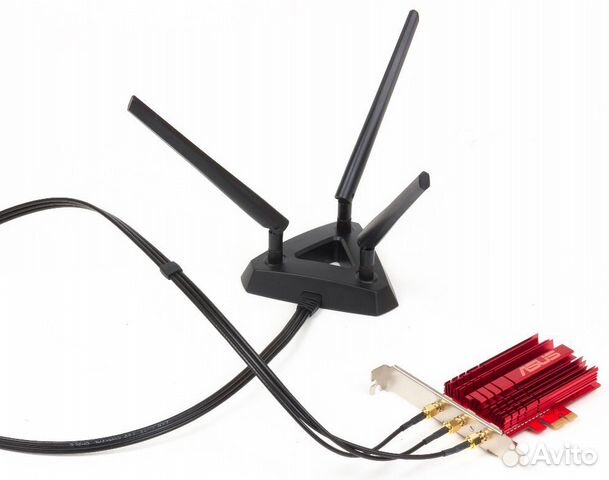 WiFi адаптеры, модули, пигтейлы, сетевые платы PCI