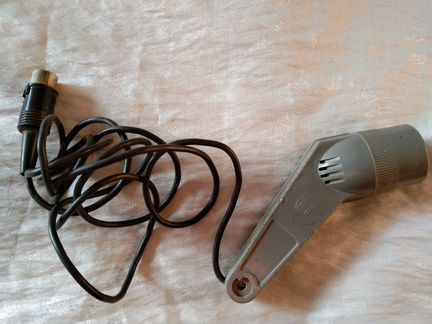 Винтажный микрофон мд-200-3А-L