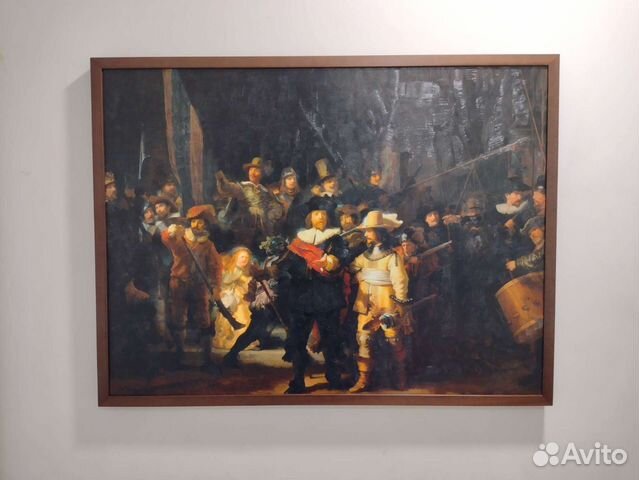 Репродукция картины 