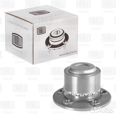 Ступица MB Sprinter 95- передняя