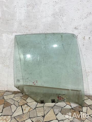 Стекло двери заднее правое Renault Symbol седан