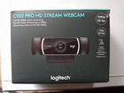 Веб-камера Logitech 922pro объявление продам