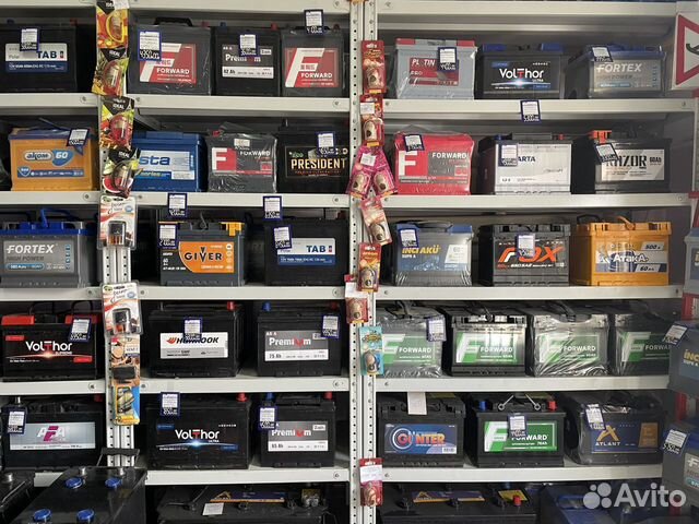 Аккумулятор 60 прямо полярности /Доставка