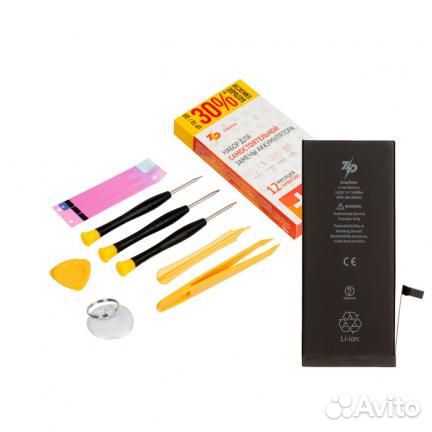 Аккумулятор в наборе ZeepDeep для iPhone 6S plus +