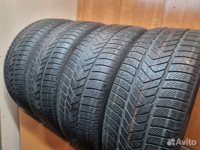 Pirelli Scorpion Winter 255/55 R20