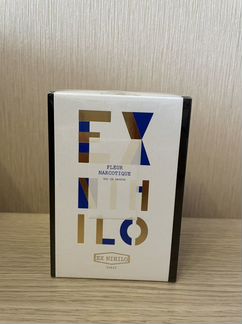 EX nihilo fleur narcotique, оригинал, распив