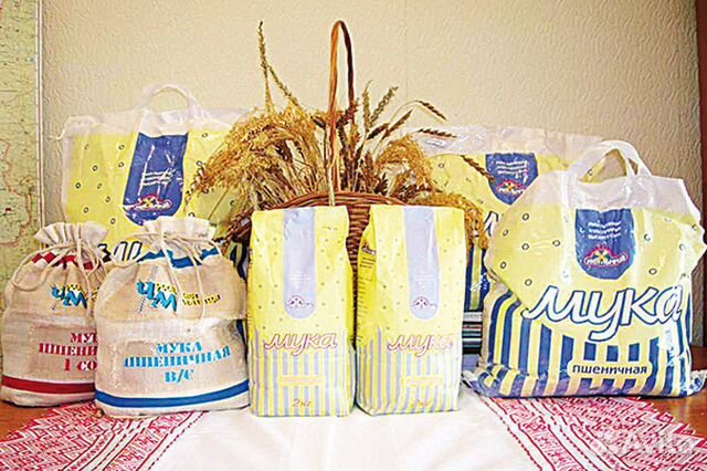 Мука Пшеничная: оптом и в розницу