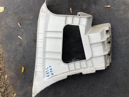 Кронштейн бампера задний левый бмв Х3 Е83