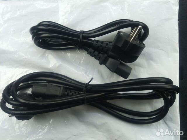 Кабель питания 3*0.75 С13