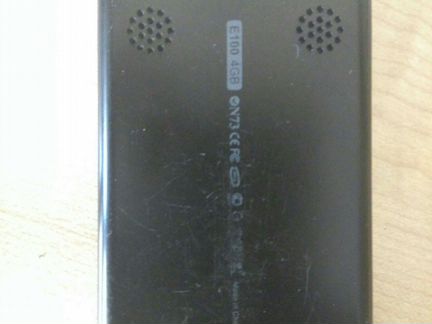 Mp3 плеер iriver e 100 4GB