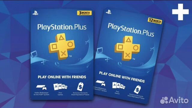PS Plus Deluxe \ Extra \ EA или покупка игр