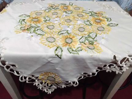 Скатерть