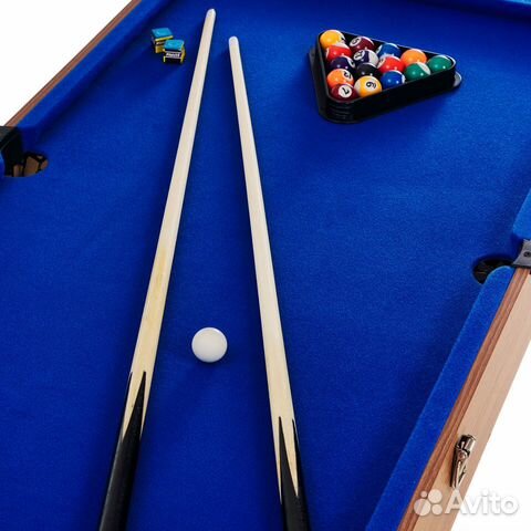 Бильярдный стол 3в1 ProximaSuares 48'G54810