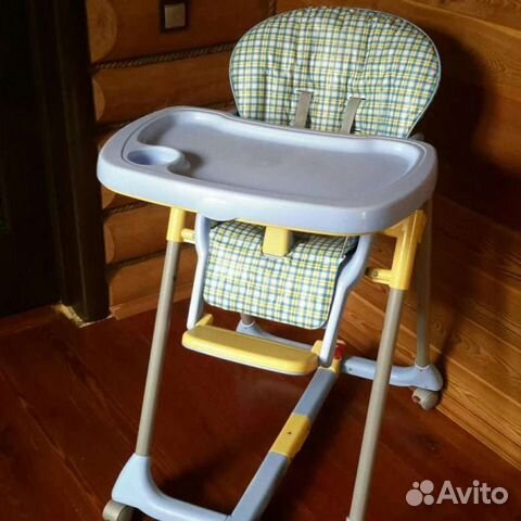 Стульчик для кормления peg perego prima papa