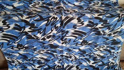 Ткань хлопок для пэчворка, шитья, рукоделия