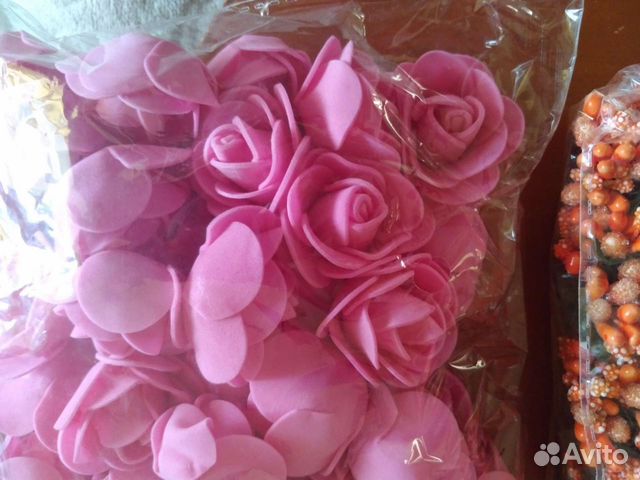 Искусственные цветы