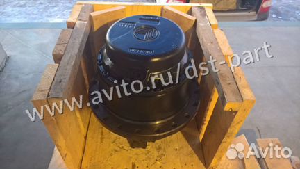 Редуктор хода Hartl Powercrusher HCS 3715