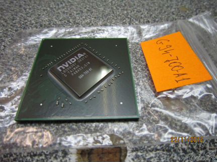Видеочип для ноутбука G94-700-A1 новый