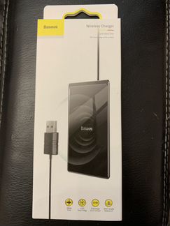 Беспроводная зарядка Baseus Card Ultra-thin Wirele