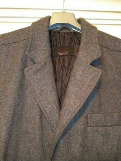 Zara Man пальто деми новое