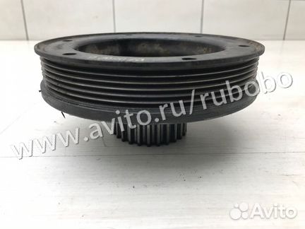 Шкив коленвала Vw Passat B5 ATQ 2001