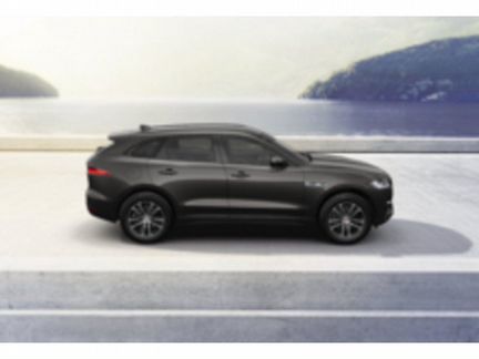 Jaguar F-Pace 2.0 AT, 2020