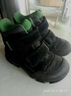 Ботинки Ecco р.27