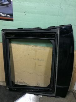 Крыша W176 без Стекла с механизмом шторка чёрный п