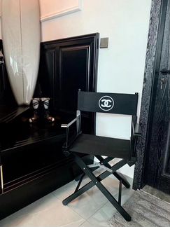 Складной стул Chanel