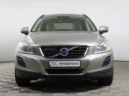 Volvo XC60 2.4 AT, 2012, 132 350 км