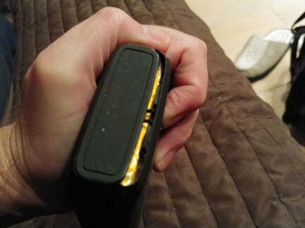 Powerbank Tronsmart 20000mah на запчасти