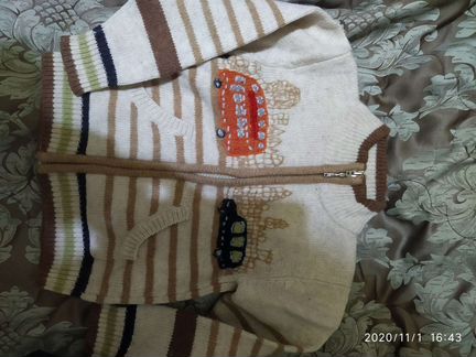 Детские вещи