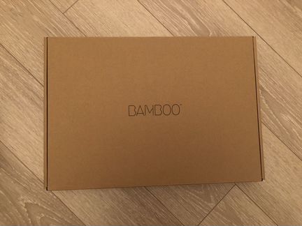 Графический планшет Bamboo CTH 670 Новый