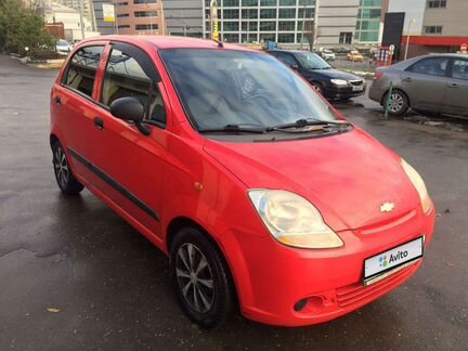 Chevrolet Spark 0.8 AT, 2006, 155 000 км