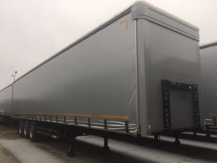 Полуприцеп шторный новый Kogel 2020 год