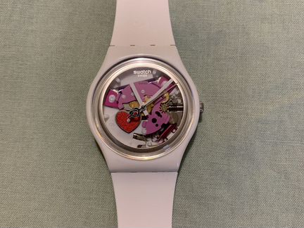 Часы Swatch женские