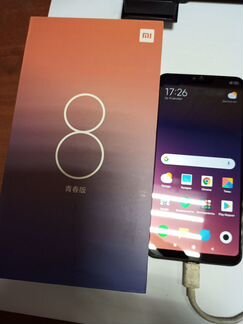 Xiaomi 8 64GB арт.00553(127)