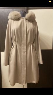 Парка,полупальто,Пальто Max Mara оригинал