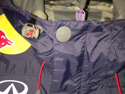 Ветровка red bull pepe jeans