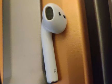 Airpods наушник правый оригинал
