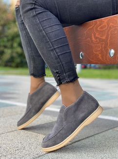 Женские лоферы Loro Piana