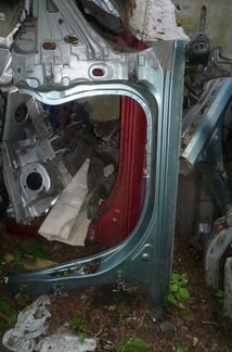 Порог левый правый Mitsubishi Lancer 10 Лансер 10