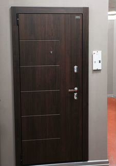 Двери входные