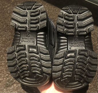 Сапоги kuoma. Новые, размер 21