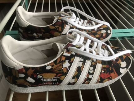 Кеды Adidas Gazelle
