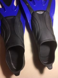 Ласты для плавания детские